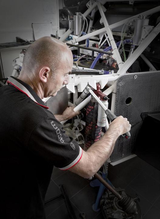 Actual product image Facom Torque wrench S.209A100 (1/2", 20 Nm, 100 Nm)