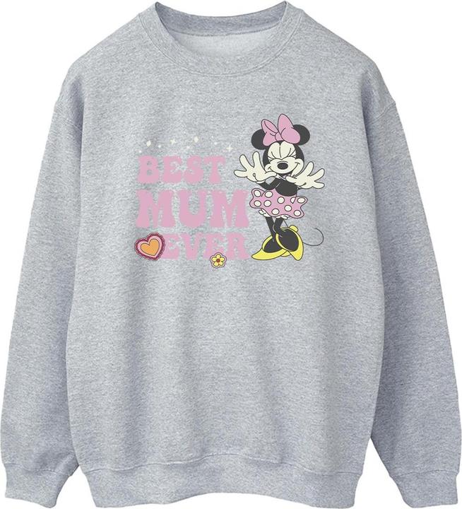 Image du produit Disney - Sweat BEST MUM EVER - Homme (S)