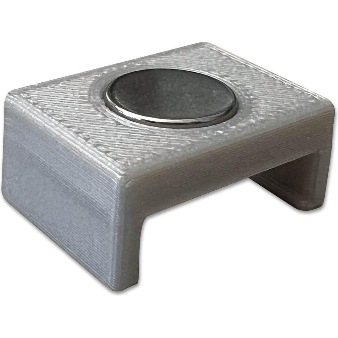 Thumbnail - Isoled, Zubehör Beleuchtung, Magnethalter Z43 silber für SURF12