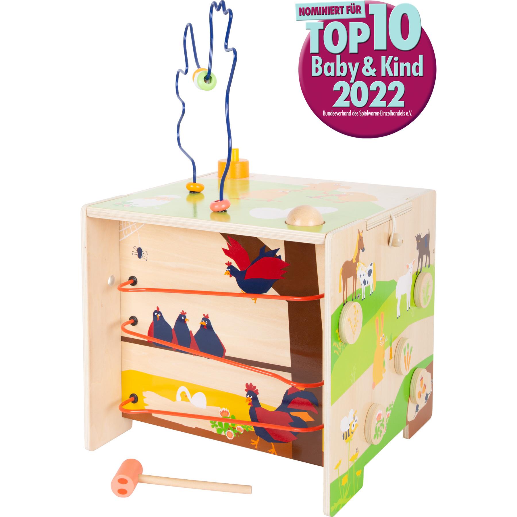 small foot Landleben (11733)