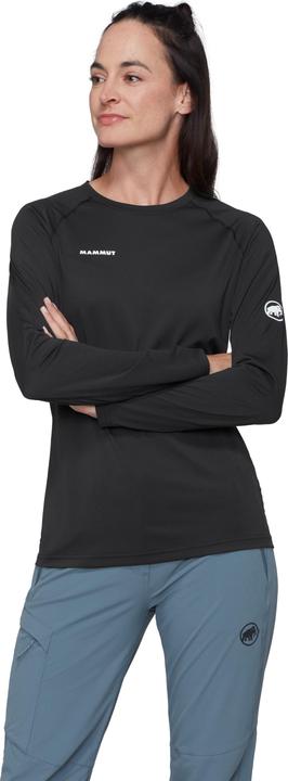 Actual product image Mammut Ducan FL Longsleeve Women (S)