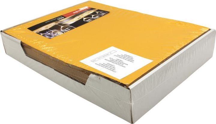 Venardo Tischset aus Papier gelb (40 x 30 cm)