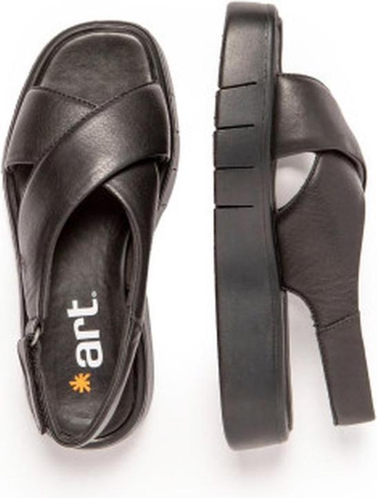 Actual product image Art Malaga Flat Sandal (38)