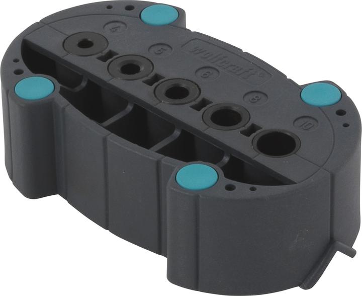 wolfcraft 1 accumobil - mobile drilling aid