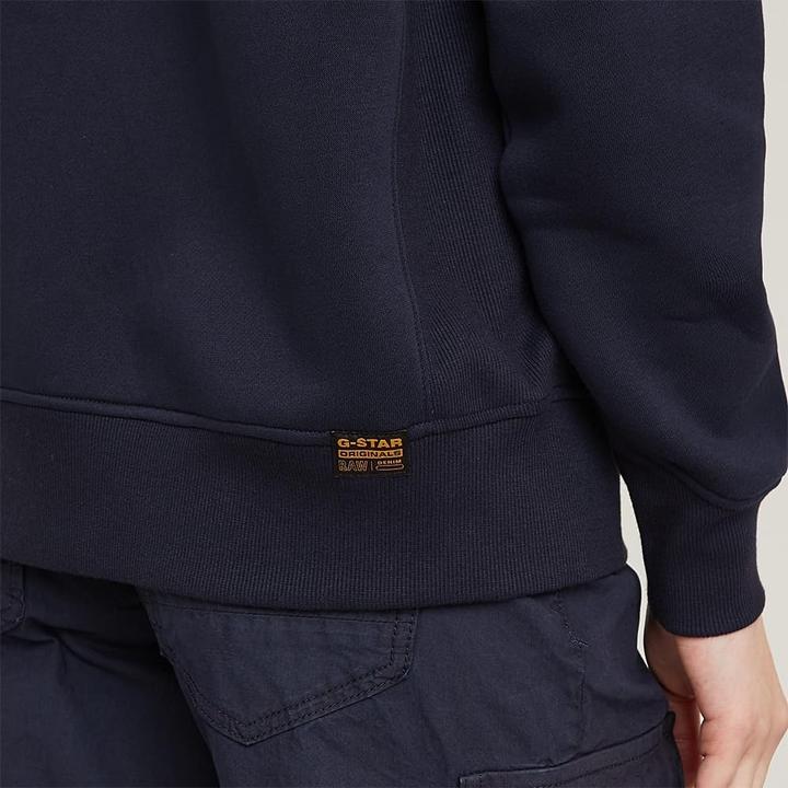 Produktbild G-Star Felpa con Cappuccio Premium Core Zip Through (XXL)
