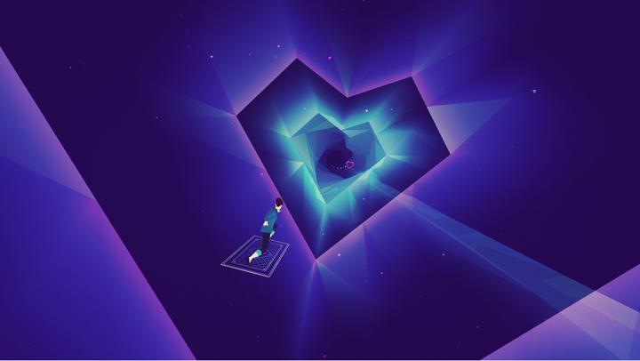 Produktbild Annapurna Interactive Sayonara Wild Hearts (Playstation Classic, EN)