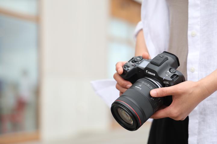 Actual product image Canon RF 50mm f/1.4L VCM - (EU) (Canon RF, full size)