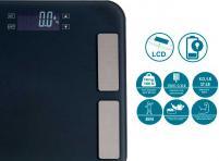 Immagine prodotto Berilo bilancia pesapersone digitale 180kg grigio antraci (180 kg)