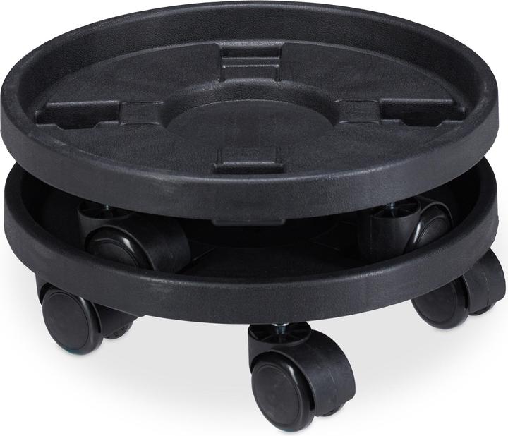 Produktbild Relaxdays Pflanzenroller
