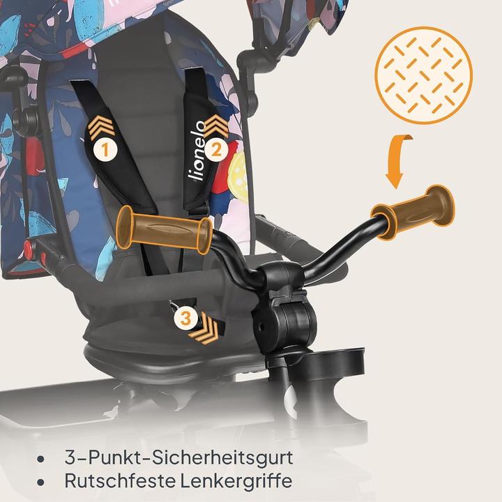 Actual product image Lionelo Haari