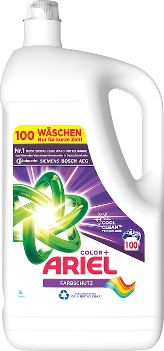 Immagine prodotto Ariel Colore (100 Cicli di lavaggio, Liquida)