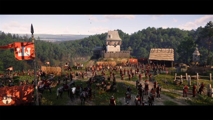 Produktbild Microsoft Xbox Kingdom Come: Deliverance II Download Code (Xbox Series S, Xbox Series X)