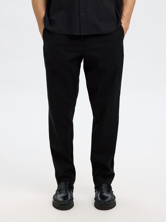 Actual product image Selected Homme 190 Regular Fit Tapered Hose (M, Single pack)