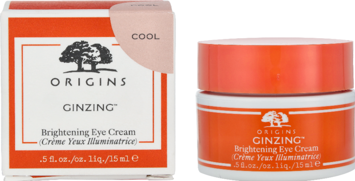 Origins Ginzing (Crème, 15 ml, Tag + Nacht)