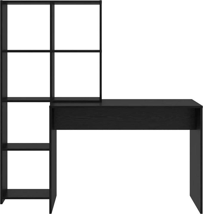 Image du produit vidaXL Schreibtisch für Zuhause (55 x 138.50 x 143 cm)