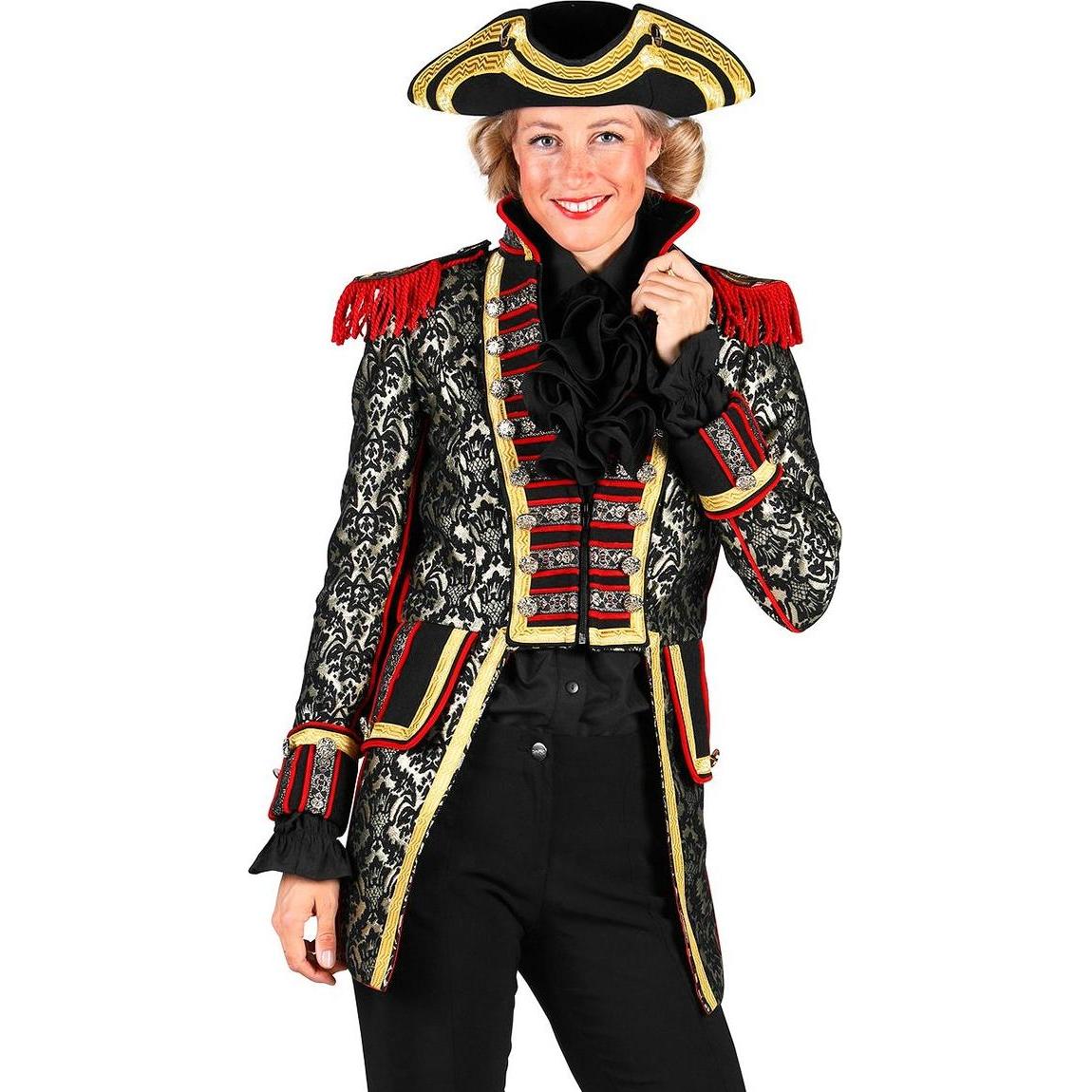 Thetru Karnevalsgarde Damenjacke (XXL)