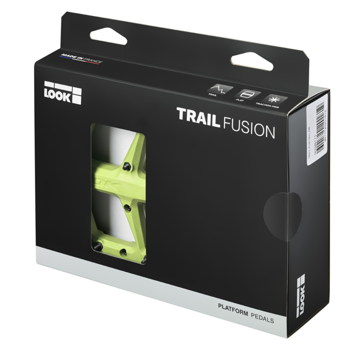 Actual product image Look Trail Roc Fusion