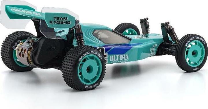 Immagine prodotto Kyosho Kit Buggy Ultima 87 WC Spec 2WD, 1:10 (Kit)