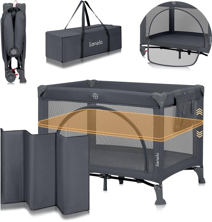 Productafbeelding Lionelo Laura