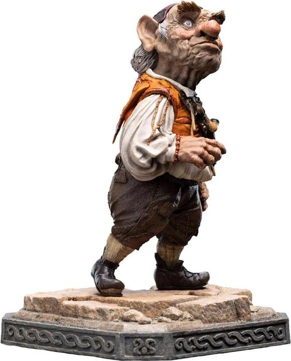 Actual product image Weta Workshop Labyrinth statuette 1/6 Hoggle 23 cm