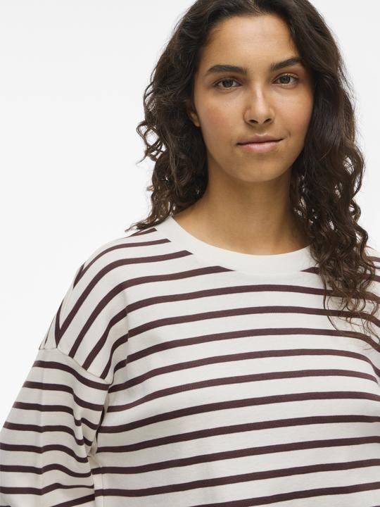 Immagine prodotto Vila VILIBA Oversized Oberteil mit langen Ärmeln (L)