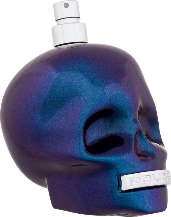 Actual product image Police To Be My Avatar for Man 125ml Eau de Toilette EDT (Eau de toilette, 125 ml)