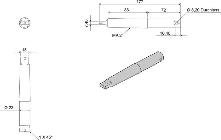 Immagine prodotto Paulimot Dispositivo di spillatura