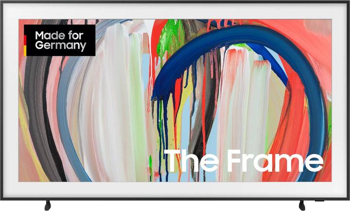 Samsung 65 Zoll The Frame LS03HA 4K 2026 (65", The Frame, QLED, 4K)
