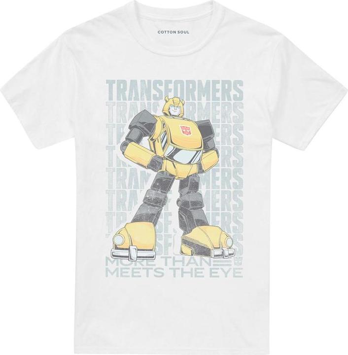 Transformers Generations Autobot More Than Meets The Eye TShirt