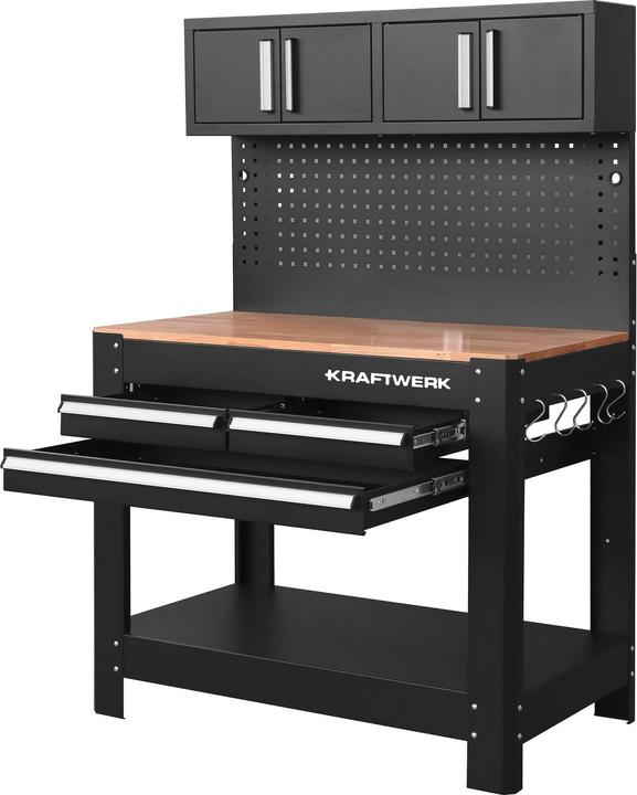 Actual product image Kraftwerk Workbench (114 cm, 61 cm)