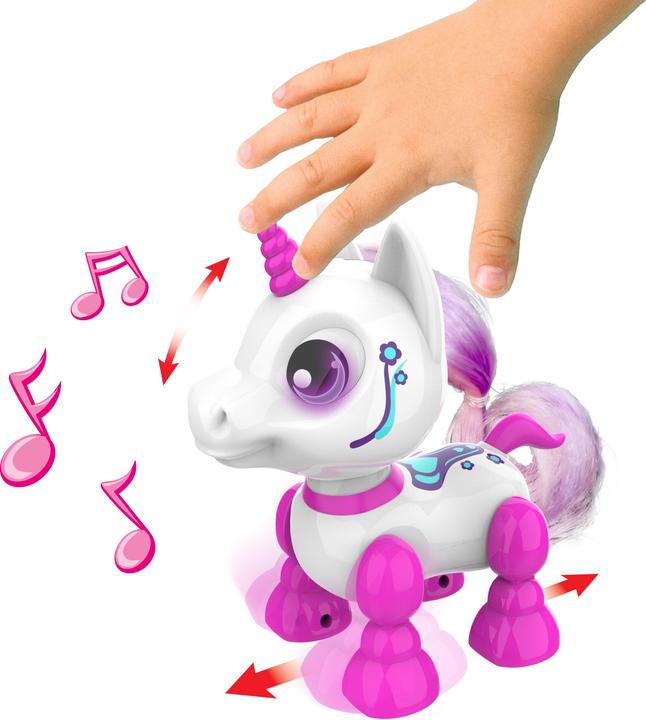 Produktbild Silverlit Ycoo Einhornroboter