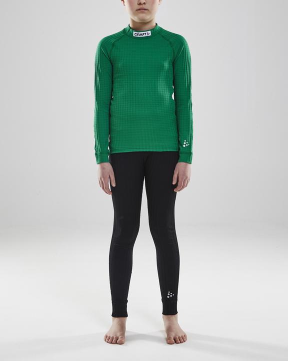 Actual product image Craft Progress Baselayer Cn Ls Jr (122, 128)