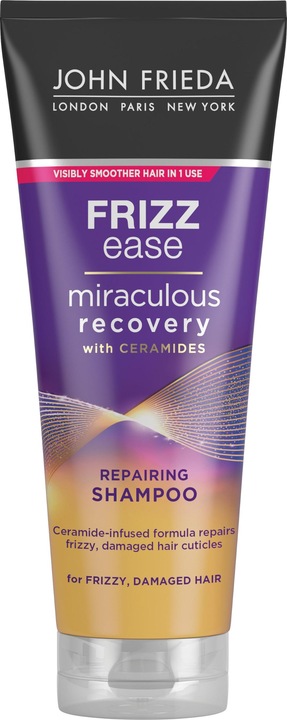 John Frieda Frizz Ease Miraculous Recovery (250 ml, Flüssiges Shampoo)