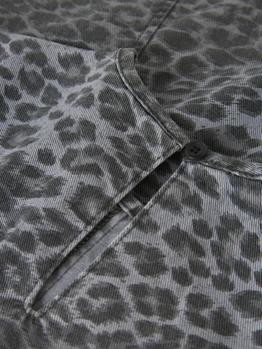 Produktbild Name it Leoprint Kleid (146)