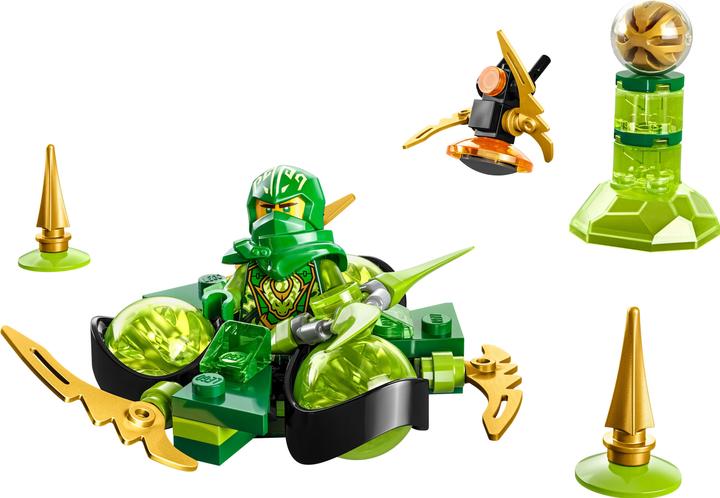 Produktbild LEGO Lloyds Drachenpower-Spinjitzu-Spin (71779, LEGO Ninjago)