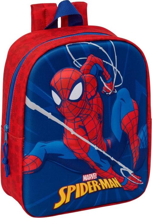 Produktbild Safta Marvel Spiderman 3D backpack 27cm
