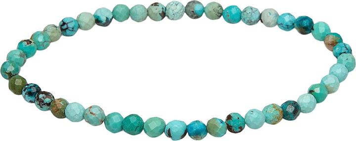 Produktbild Leyda Türkis Armband (18 cm, Farbstein)