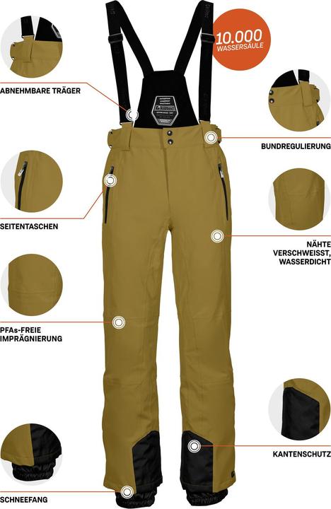 Actual product image Killtec Enosh (L)