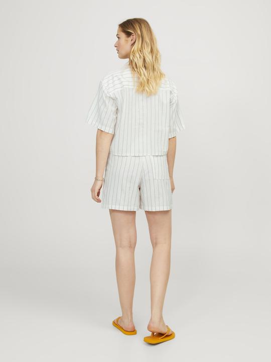Immagine prodotto JJXX JXLulu - Camicia a maniche corte in lino (XL)