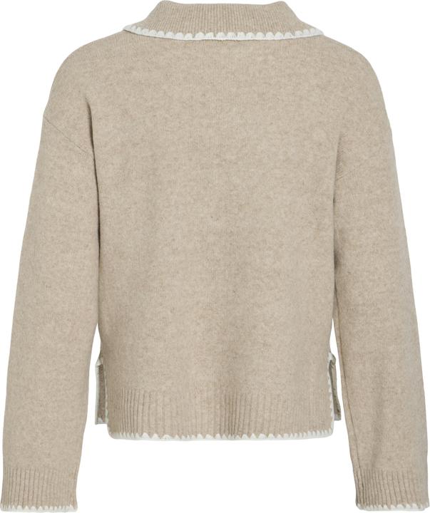 Produktbild Vila V-Ausschnitt Strickpullover (S)