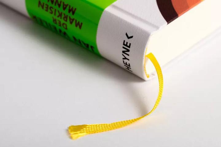 Immagine prodotto Der Markisenmann (Tedesco, Jan Weiler, 2022)