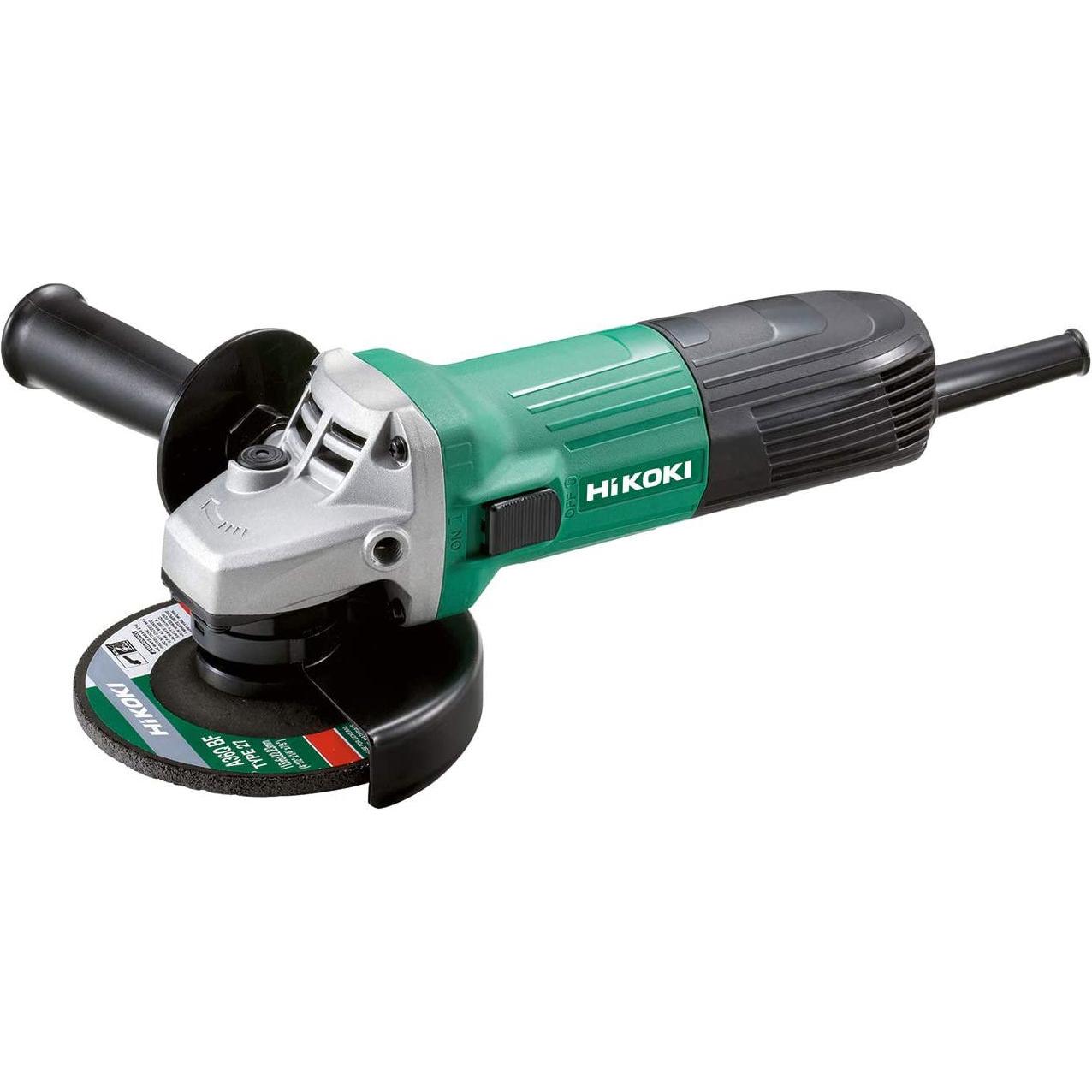 Hikoki, Winkelschleifer, Winkelschleifer 600W (115 mm)