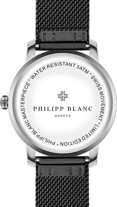 Image du produit Philipp Blanc Zurich (40 mm)
