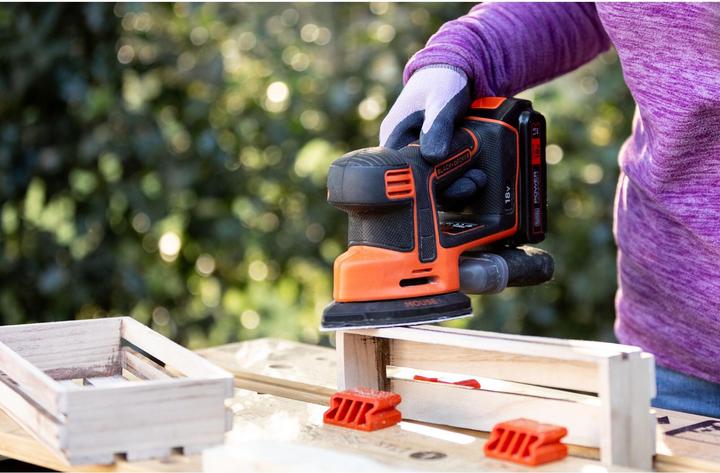 Actual product image Black & Decker Universal workbench (54.10 cm, 74 cm)
