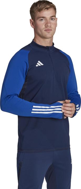 Immagine prodotto adidas Tiro 23 Competition 1/4-Zip Training Top Uomo (3XL)