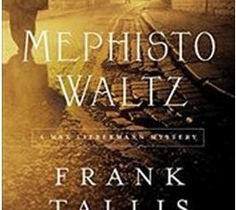 Produktbild Mephisto Waltz (Englisch, Frank Tallis, 2019)