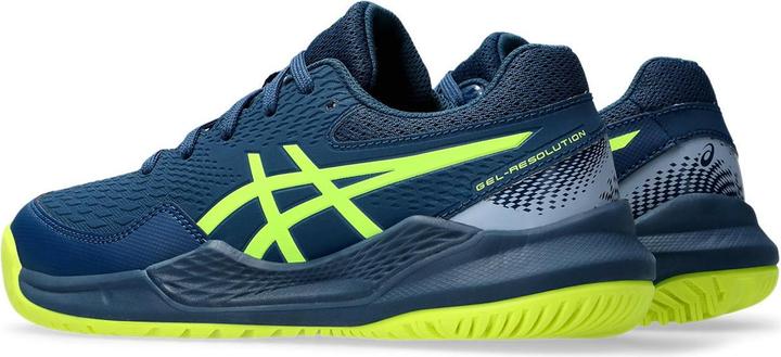 Produktbild ASICS Performance Gel-Resolution 9 GS Allcourt Tennisschuh Junioren (38)
