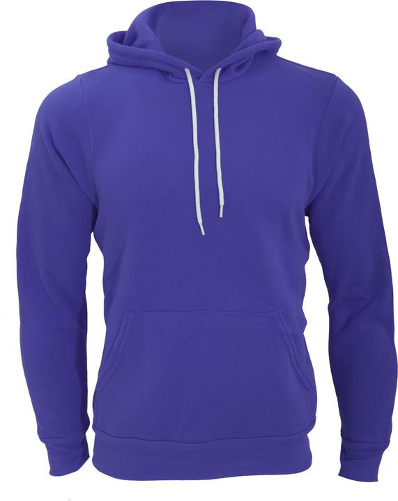Bella Canvas Canvas Kapuzenpullover Kapuzensweatshirt