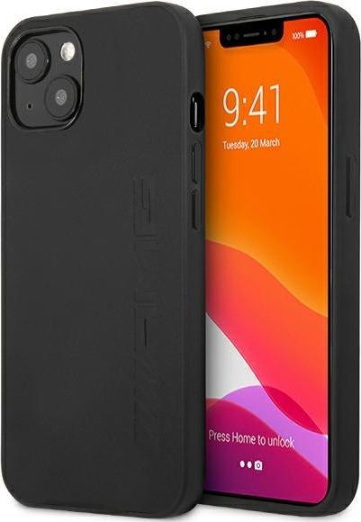 Actual product image Mercedes-Benz Hard Cover Leather (Apple iPhone 13 mini)