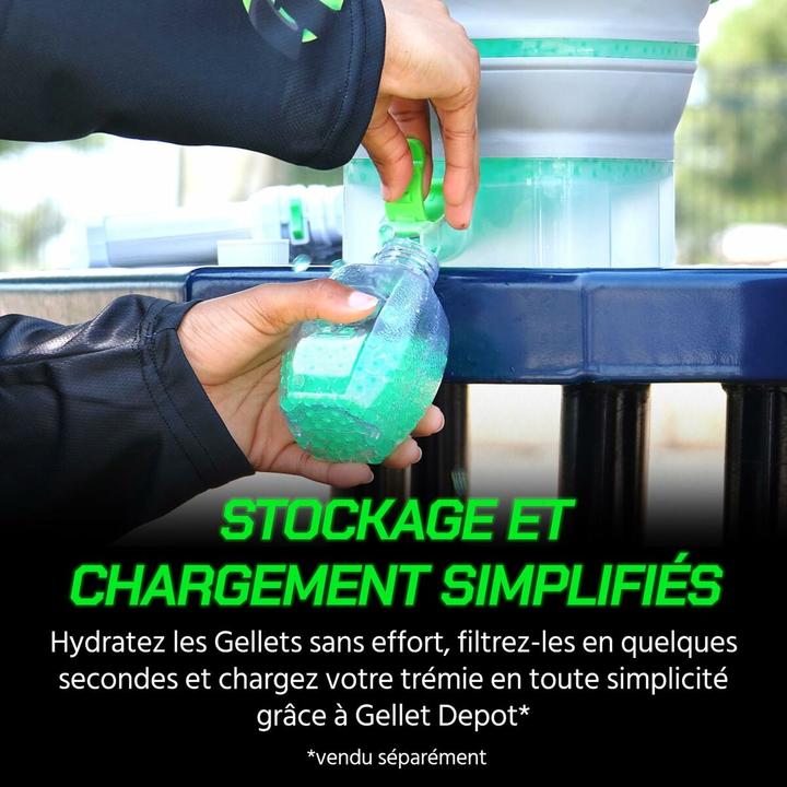 Produktbild Gel Blaster Ersatzkugeln